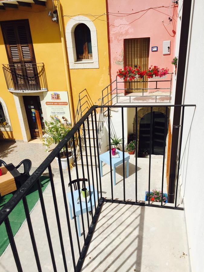 Le Soste Di Finzia Bed & Breakfast ลิกาตา ภายนอก รูปภาพ