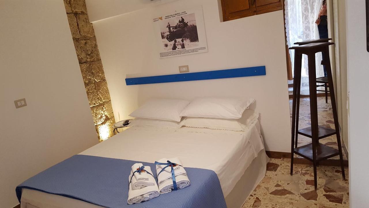 Le Soste Di Finzia Bed & Breakfast ลิกาตา ภายนอก รูปภาพ