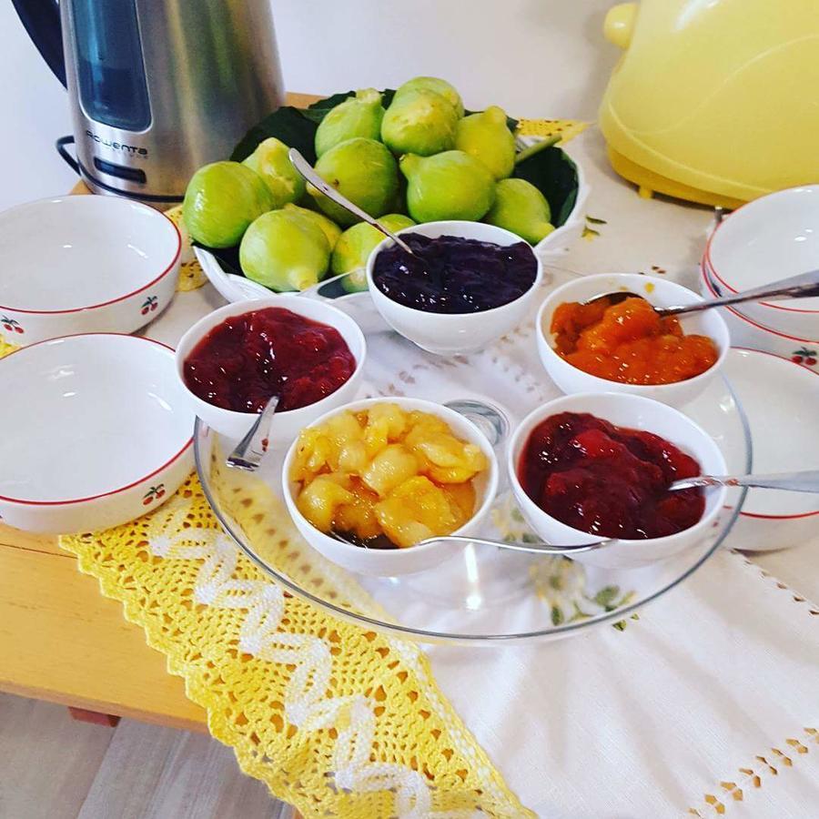 Le Soste Di Finzia Bed & Breakfast ลิกาตา ภายนอก รูปภาพ