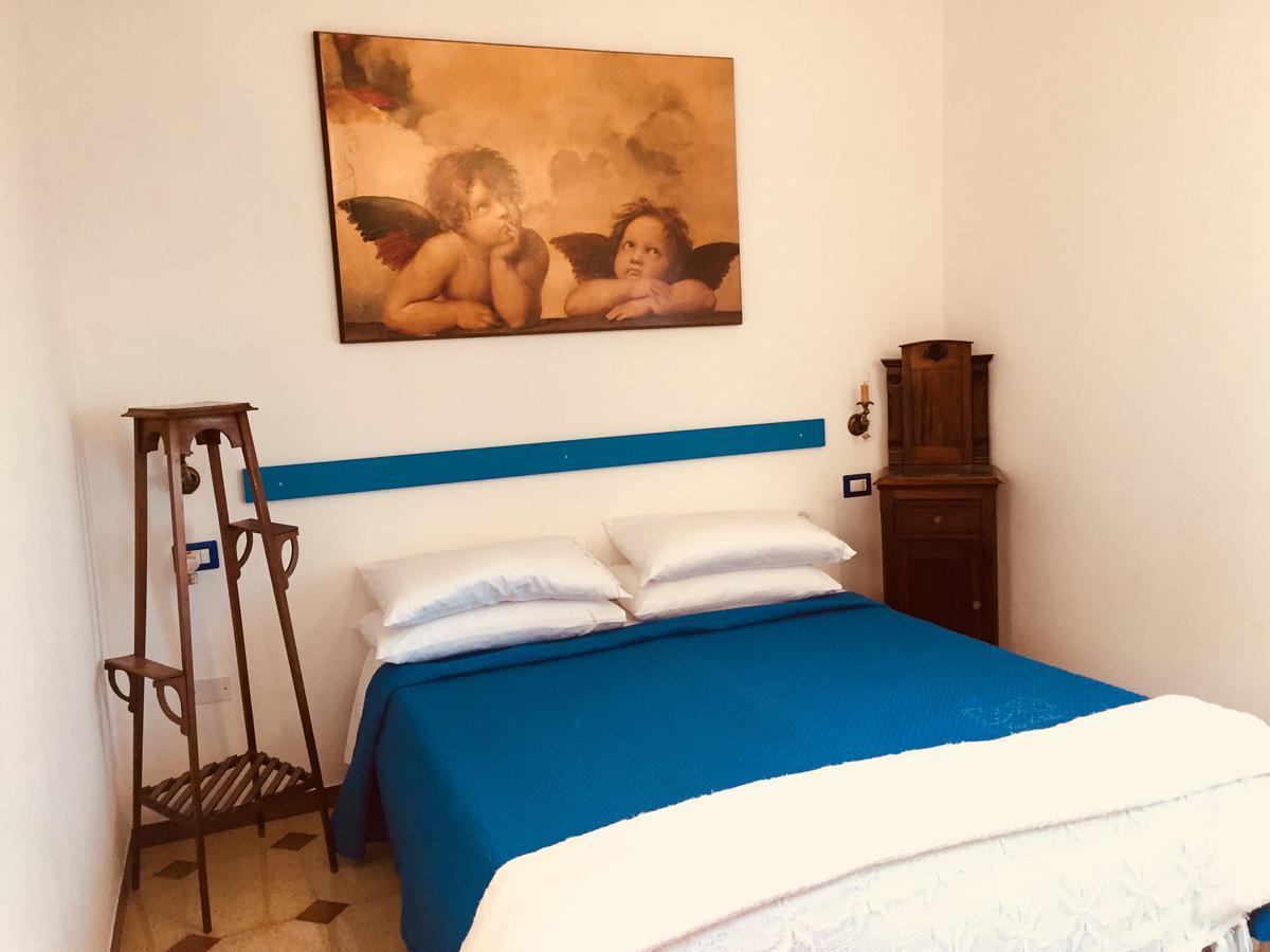 Le Soste Di Finzia Bed & Breakfast ลิกาตา ภายนอก รูปภาพ