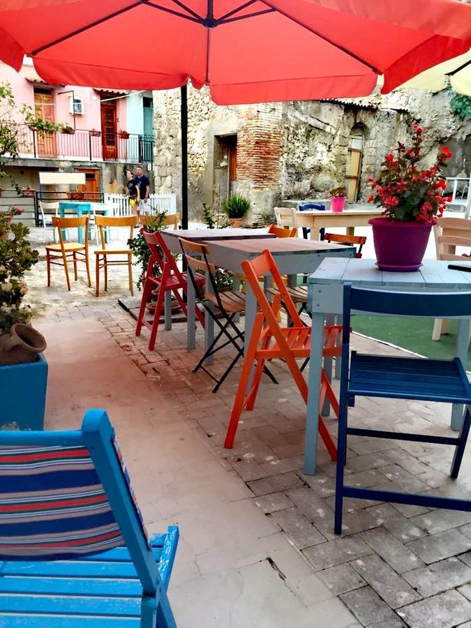 Le Soste Di Finzia Bed & Breakfast ลิกาตา ภายนอก รูปภาพ