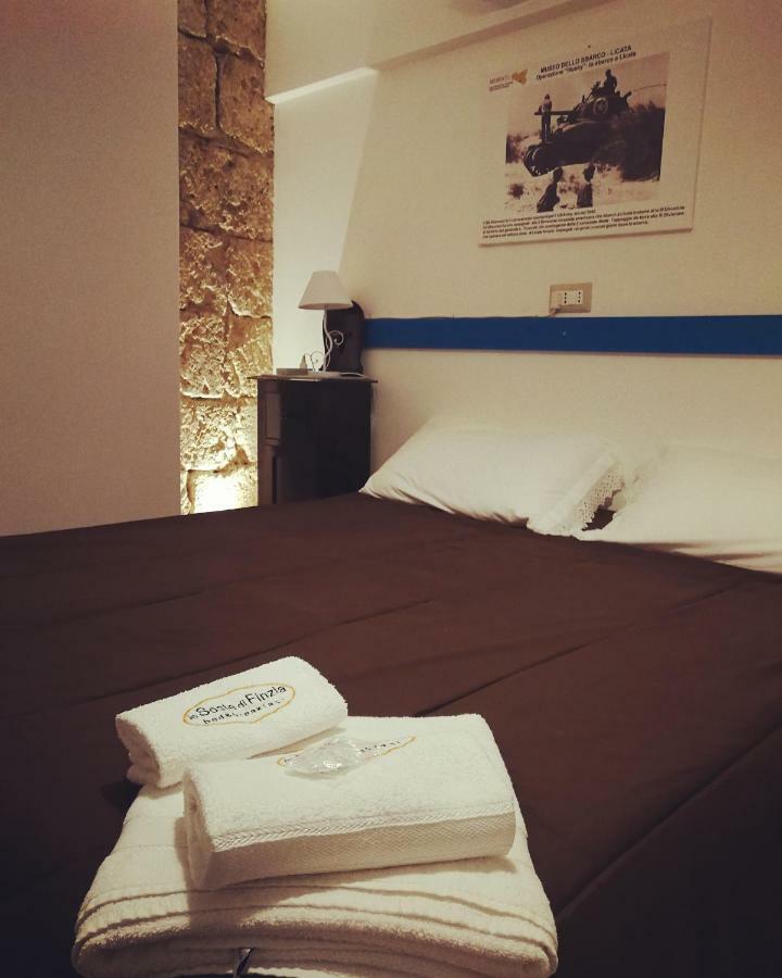 Le Soste Di Finzia Bed & Breakfast ลิกาตา ภายนอก รูปภาพ