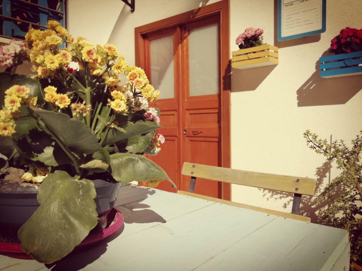 Le Soste Di Finzia Bed & Breakfast ลิกาตา ภายนอก รูปภาพ