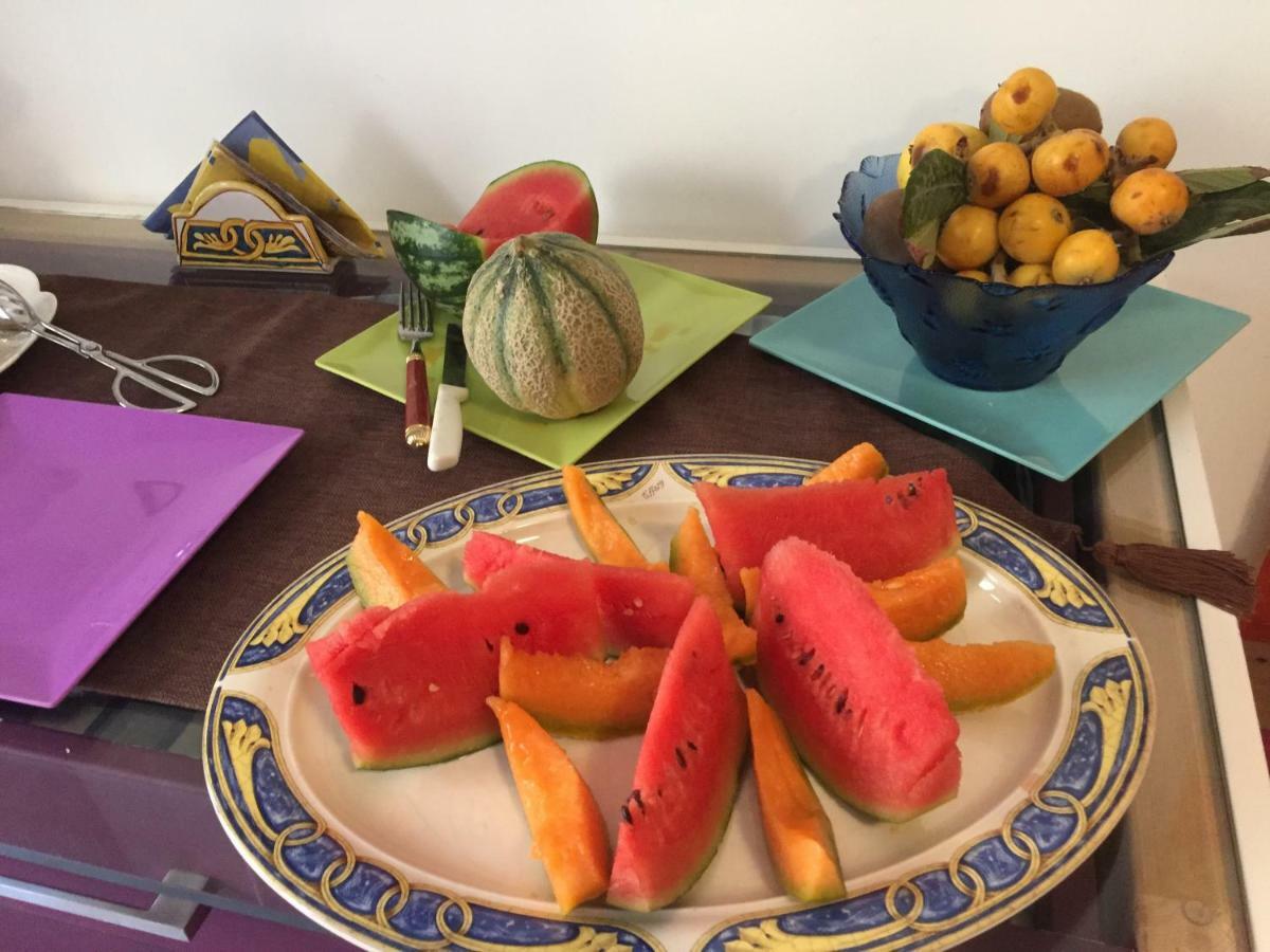 Le Soste Di Finzia Bed & Breakfast ลิกาตา ภายนอก รูปภาพ